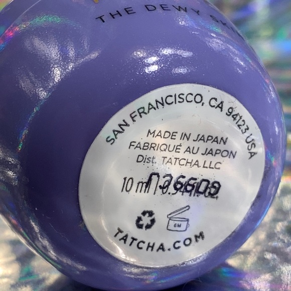 Tatcha 10mL THE DEWY CREAM 1/5 of full size - Picture 3 of 3
